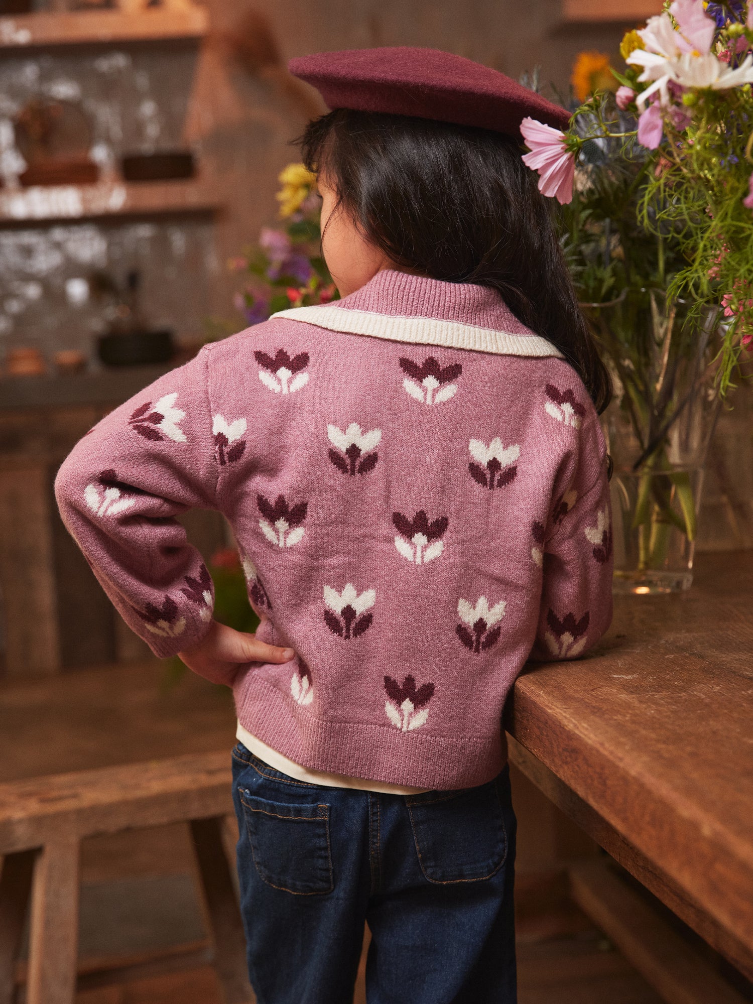 Pull Parme – Image 3