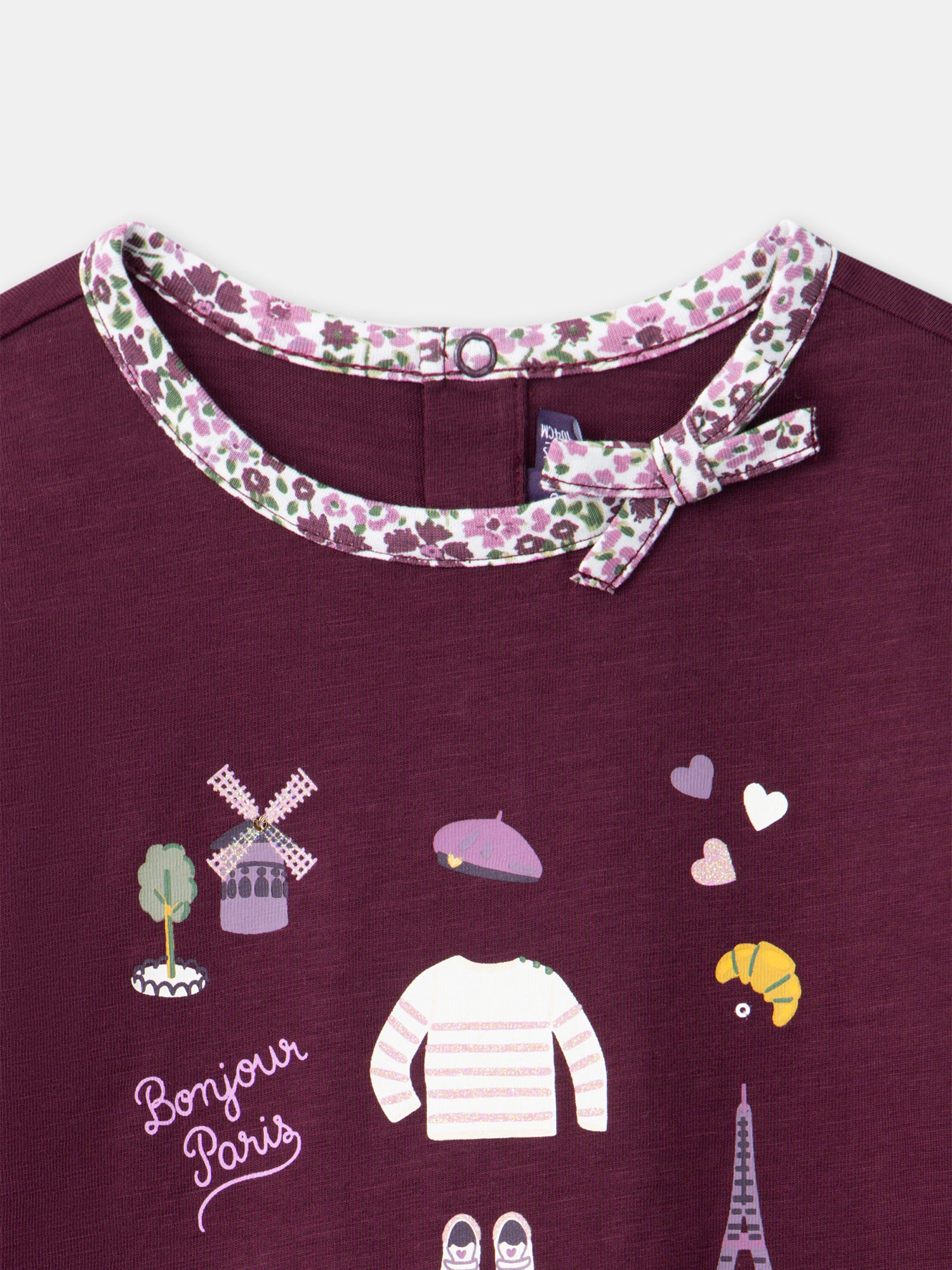 T-shirt paris – Image 3