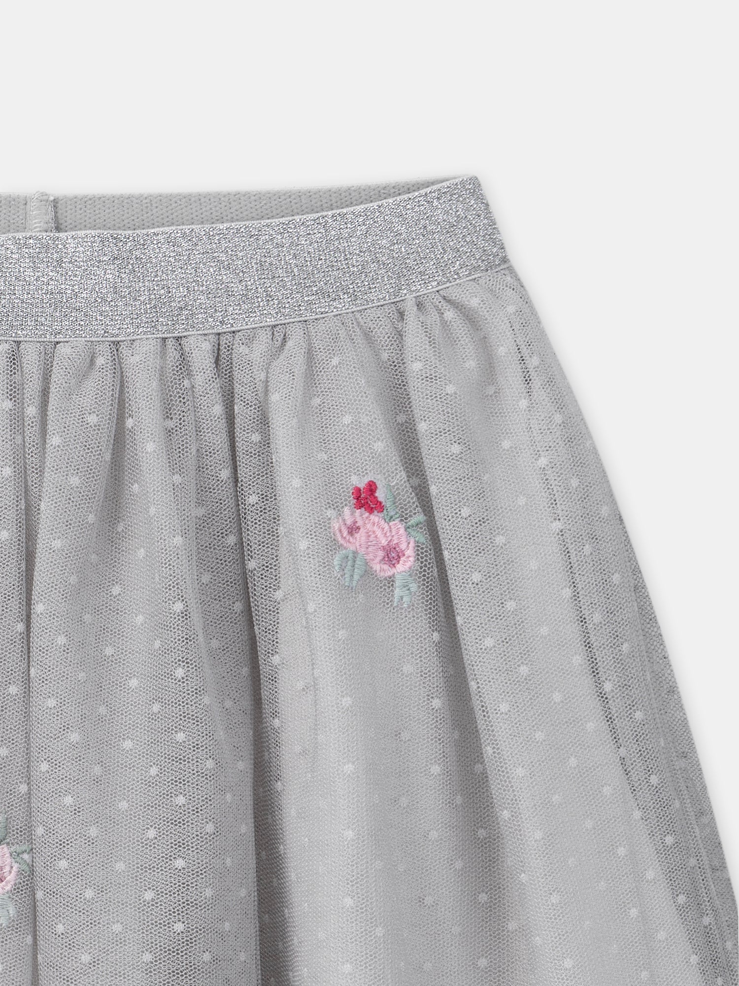 Jupe tutu à plumetis – Image 6