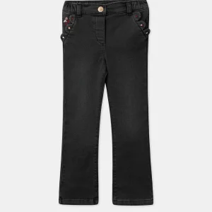 Jean doublé polaire