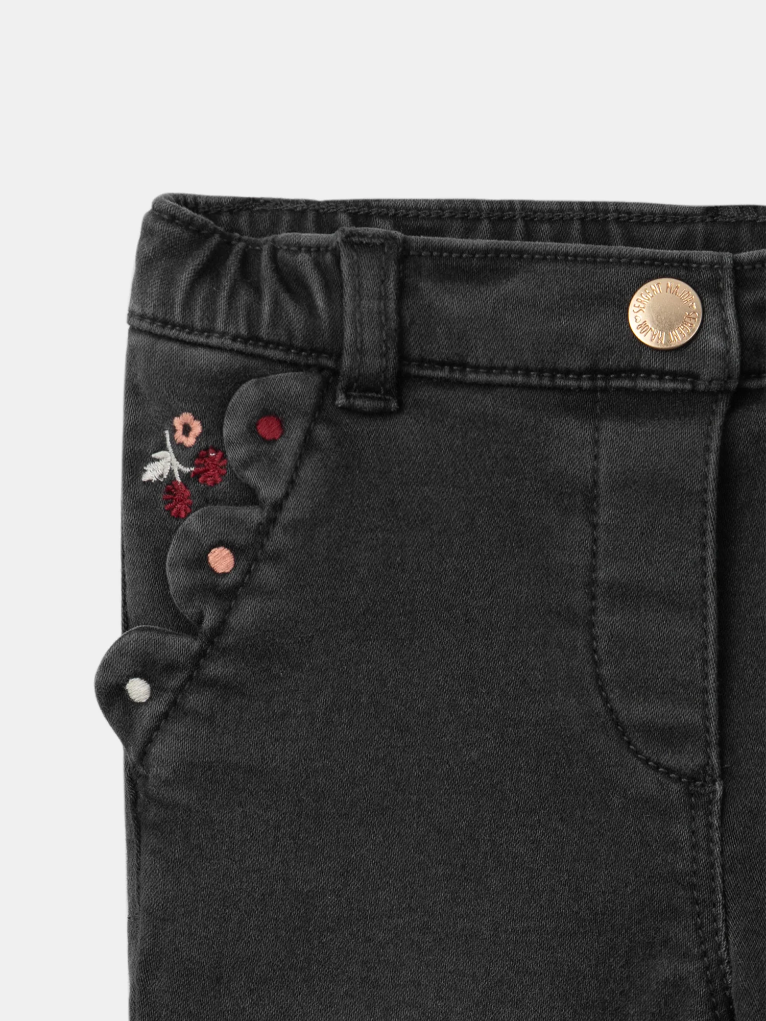 Jean doublé polaire – Image 6