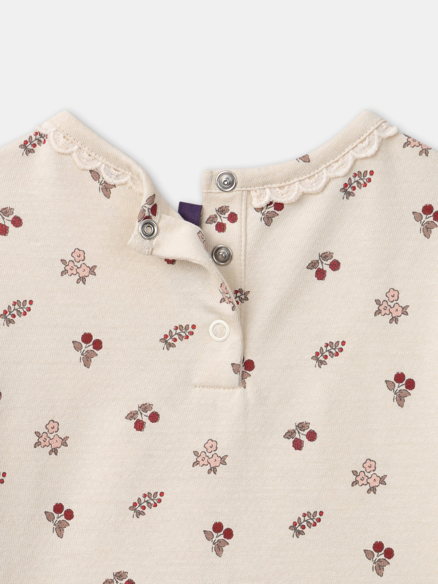 T-shirt à fleurs – Image 8