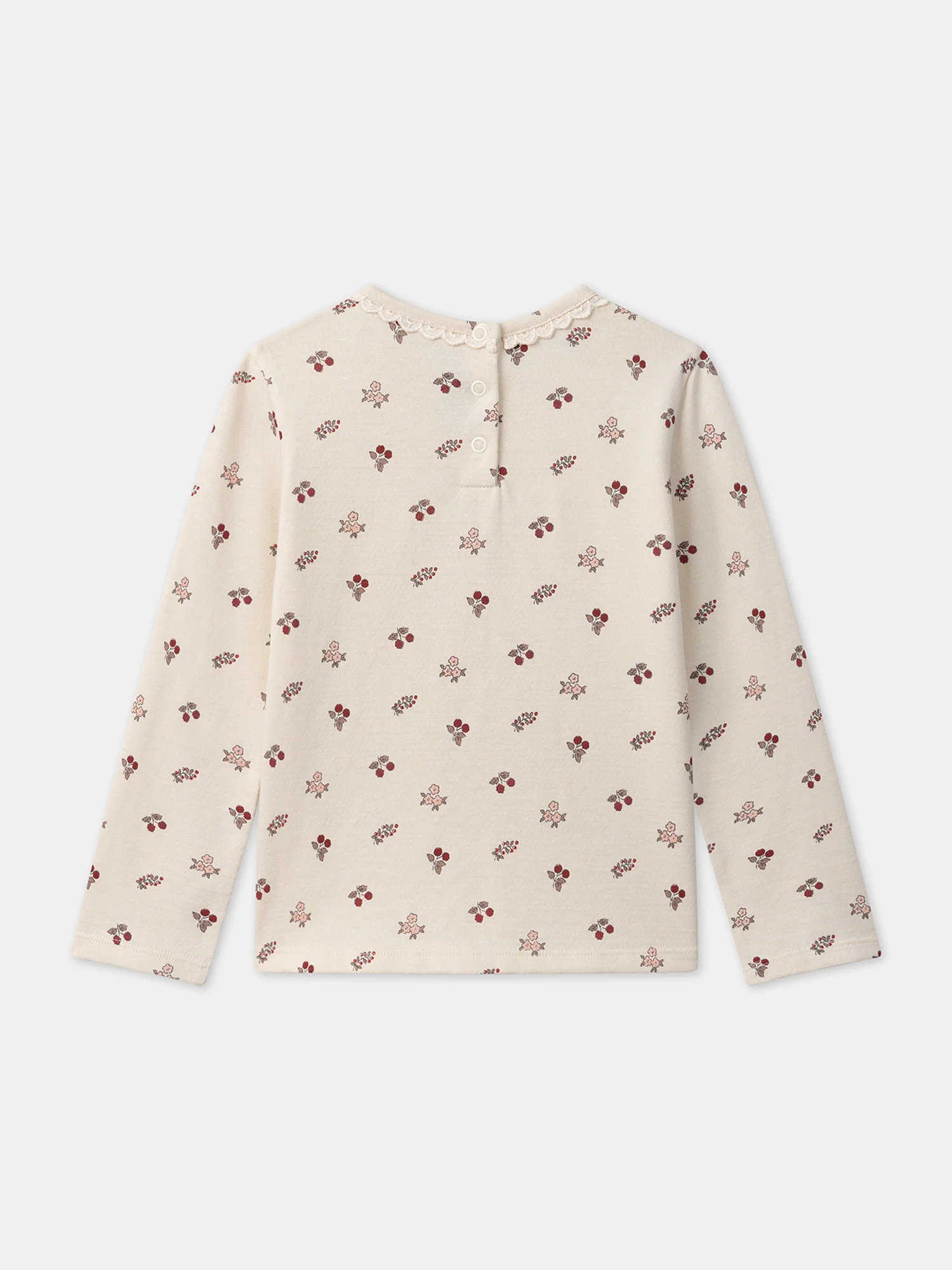 T-shirt à fleurs – Image 9