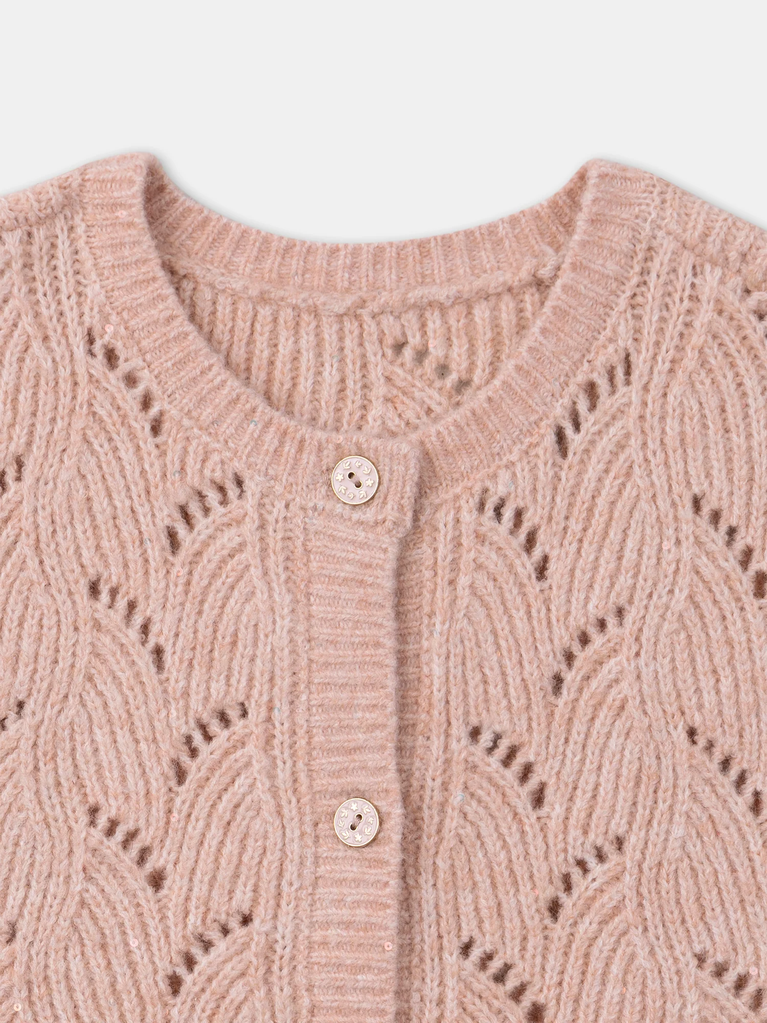 Gilet sans manches à sequins – Image 3