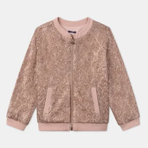 Veste à sequins