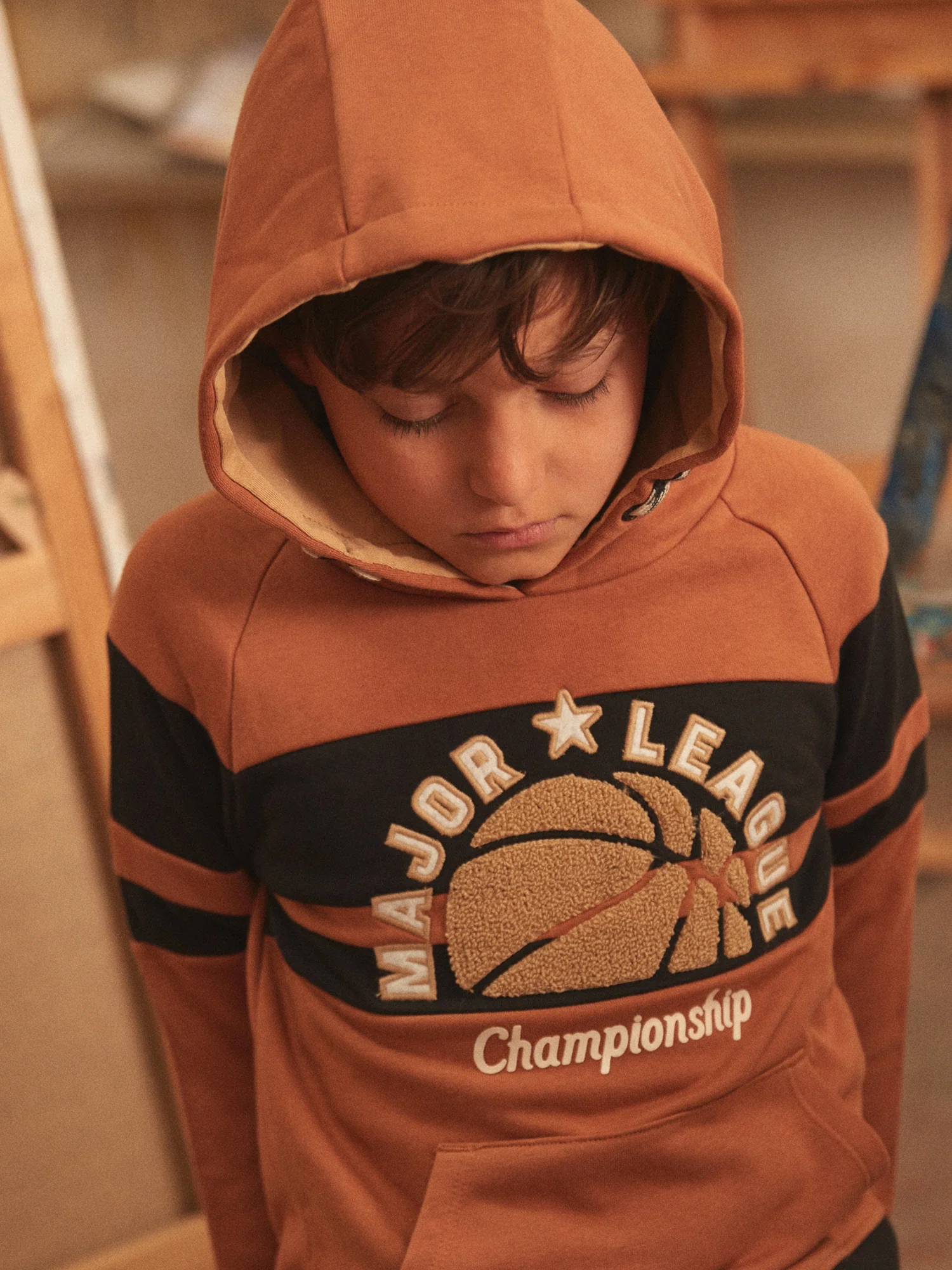 Sweat-shirt Major League – Image 4