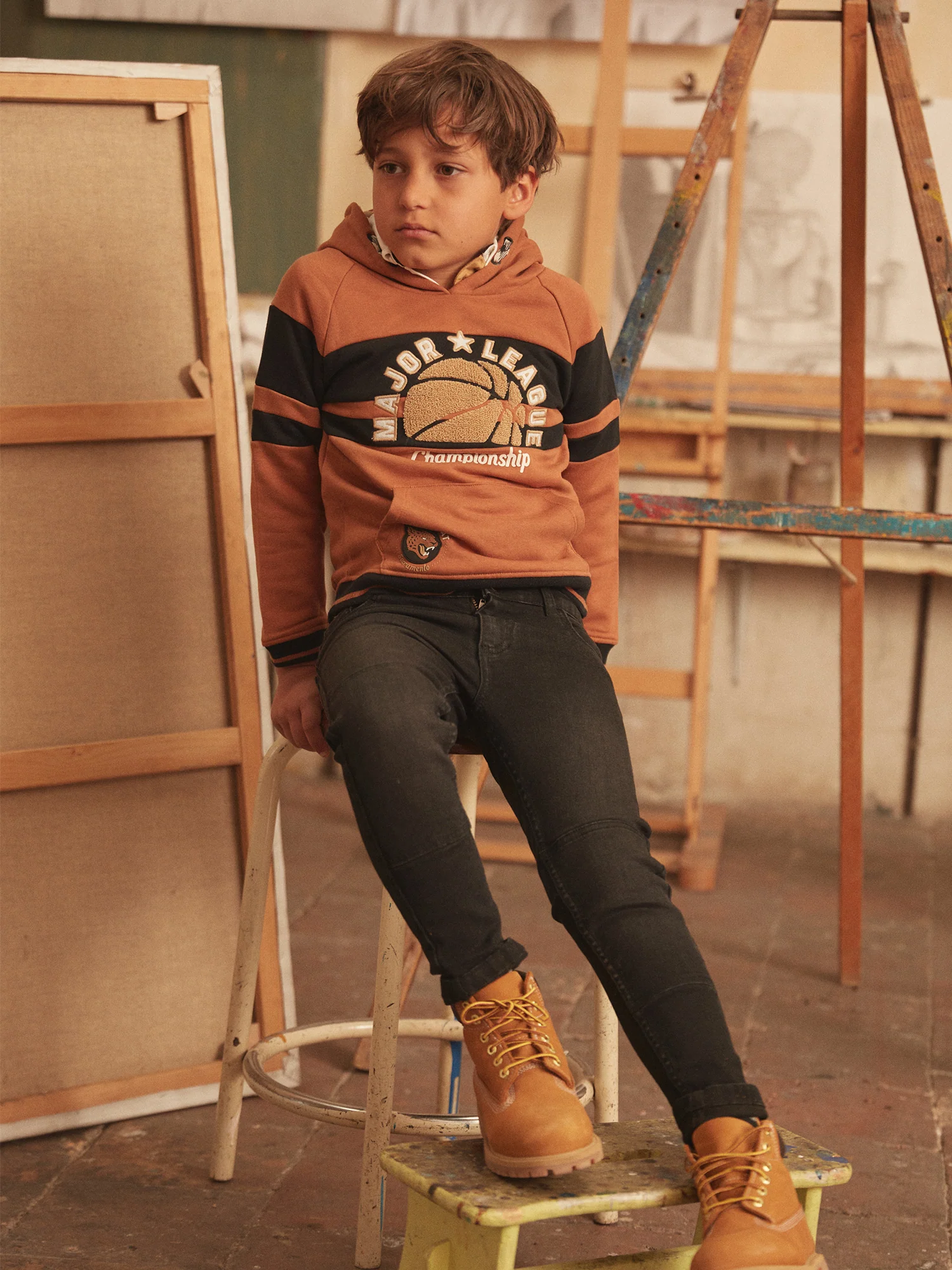 Sweat-shirt Major League – Image 5