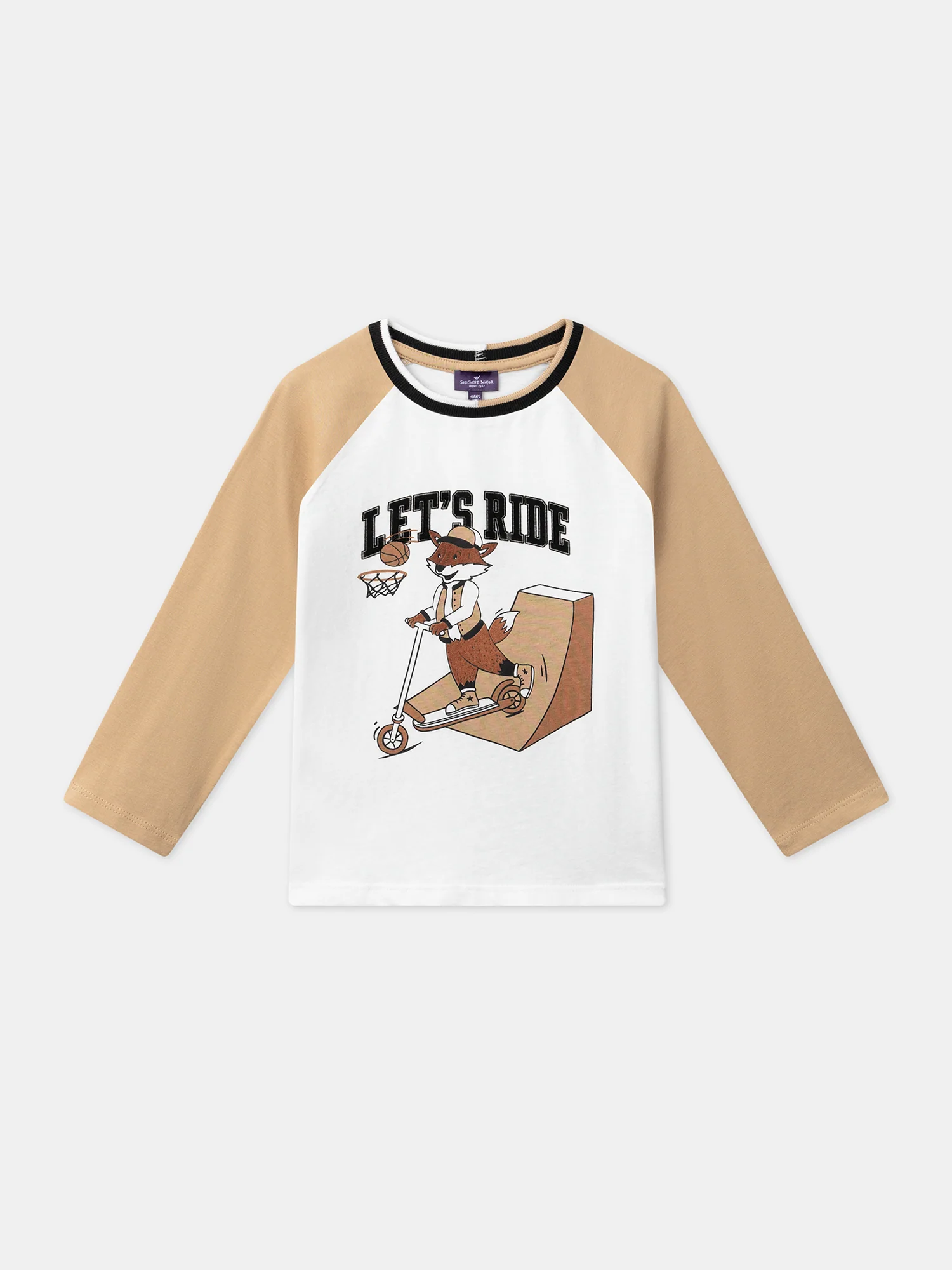 T-shirt Renard – Image 5