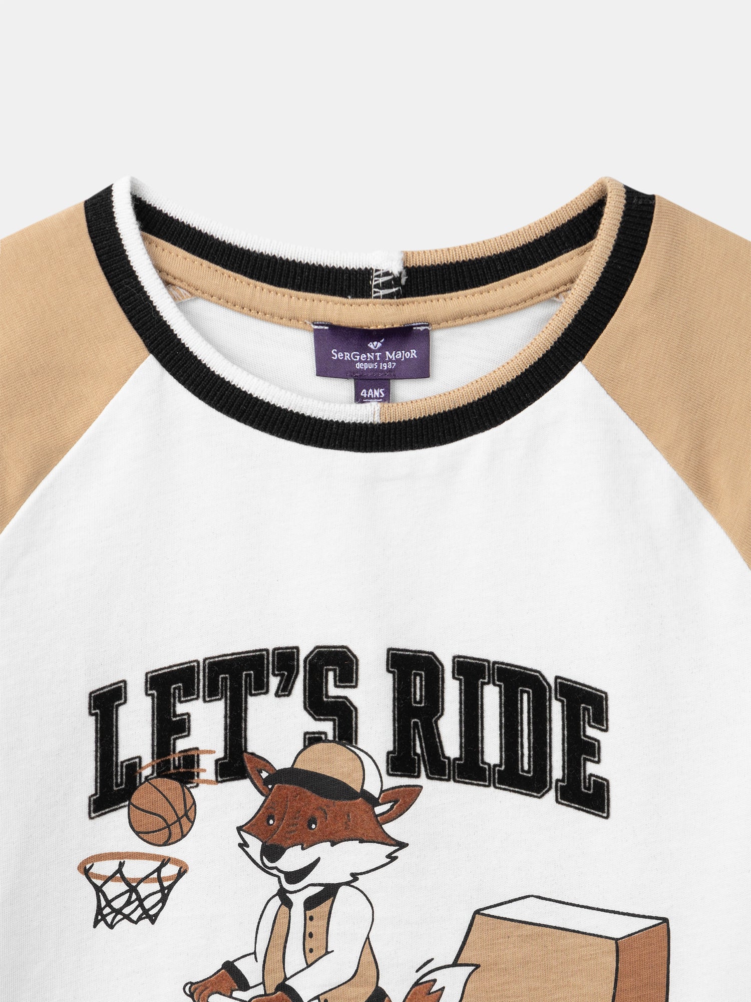 T-shirt Renard – Image 6