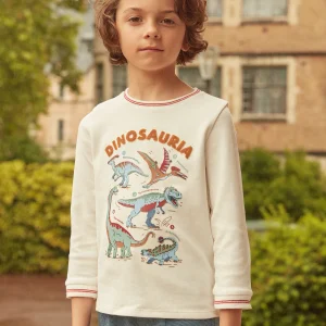 T-shirt Dinosauria
