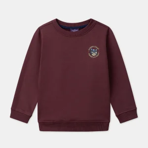 Sweat-shirt Super Chat