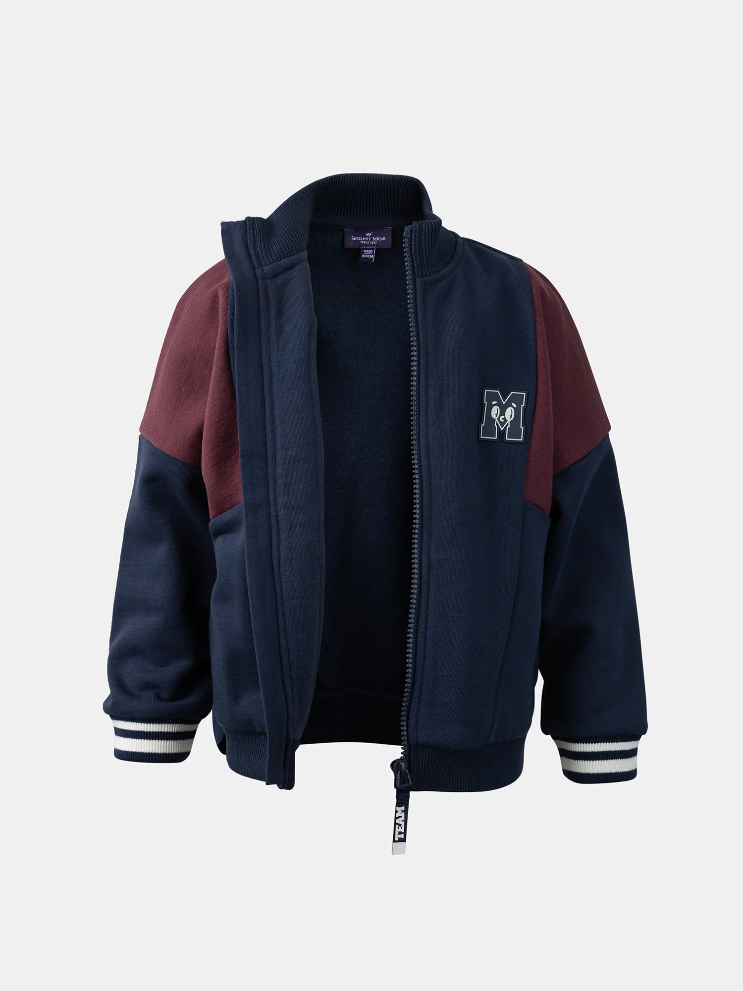 Haut de Jogging Bleu marine – Image 9