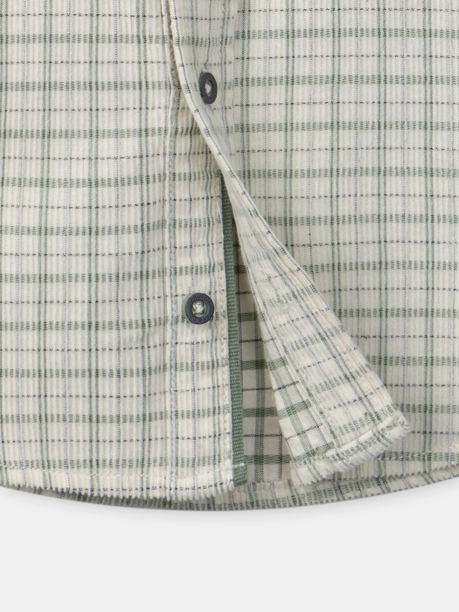 Chemise à carreaux – Image 4