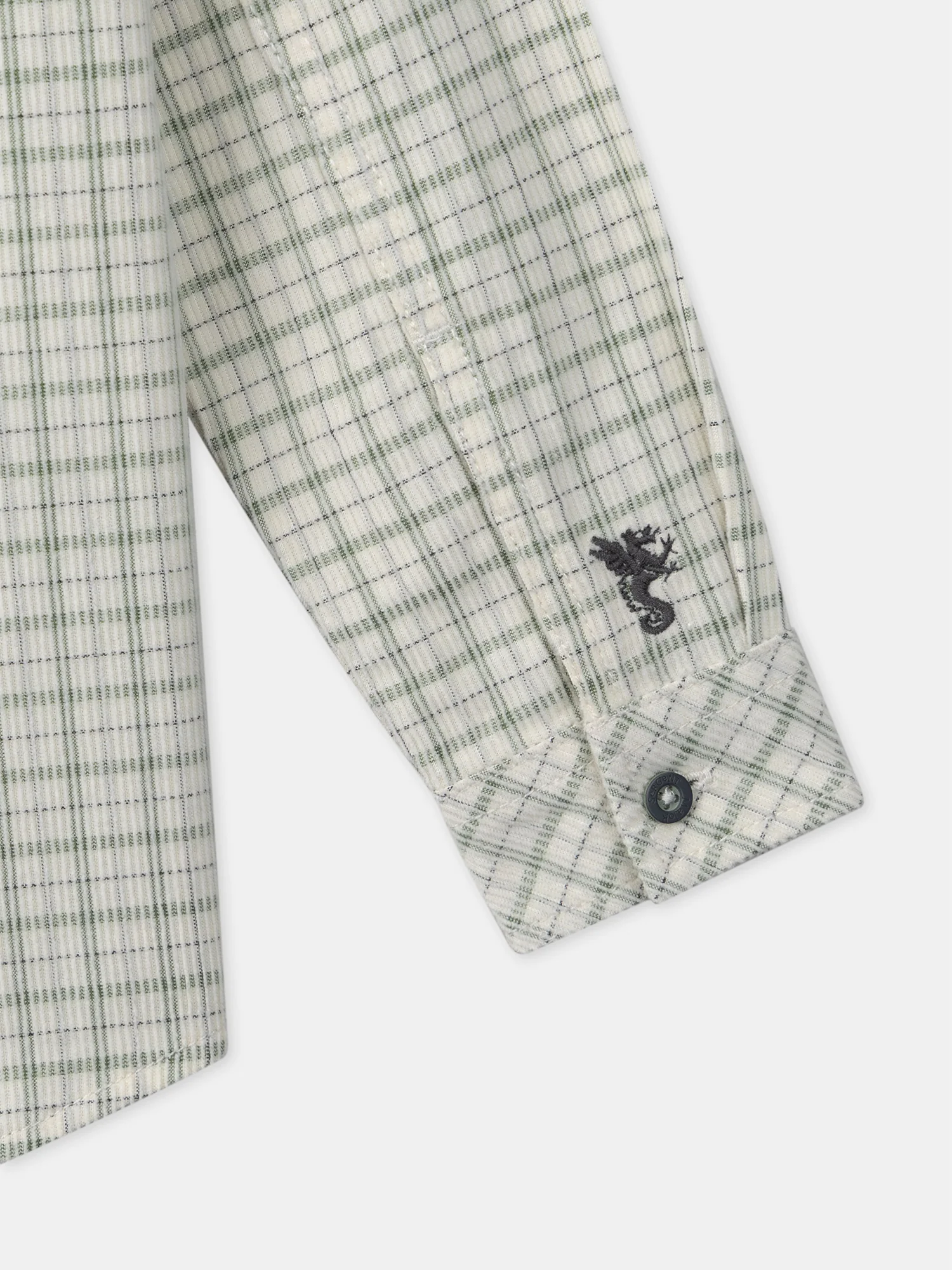 Chemise à carreaux – Image 5