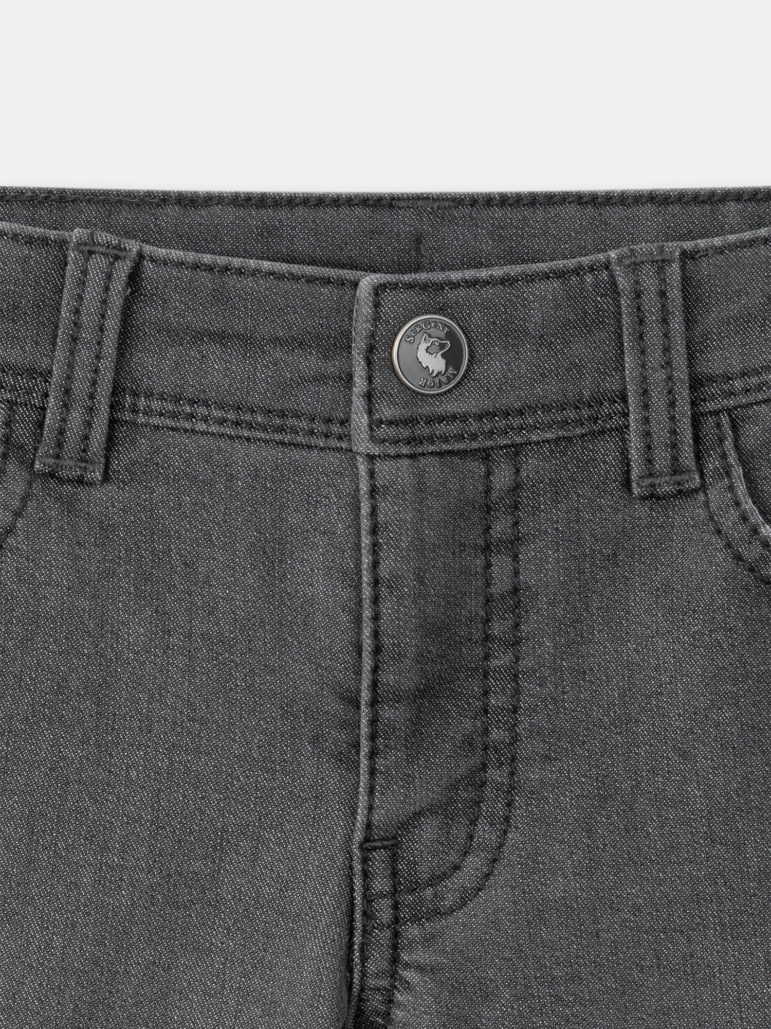 Jean Cargo Gris – Image 9