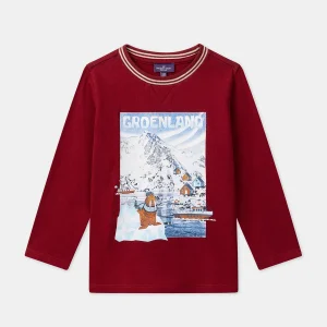 Tshirt Groenland