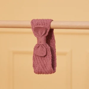 Bandeau chaud Mauve