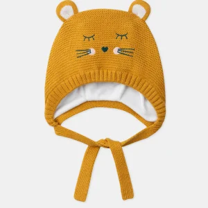 Bonnet cache oreilles