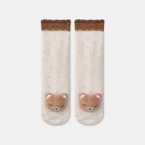 Chaussette bouclette grelot