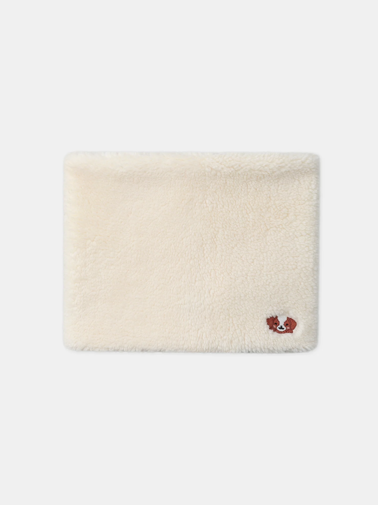 Snood fine fourrure synthétique