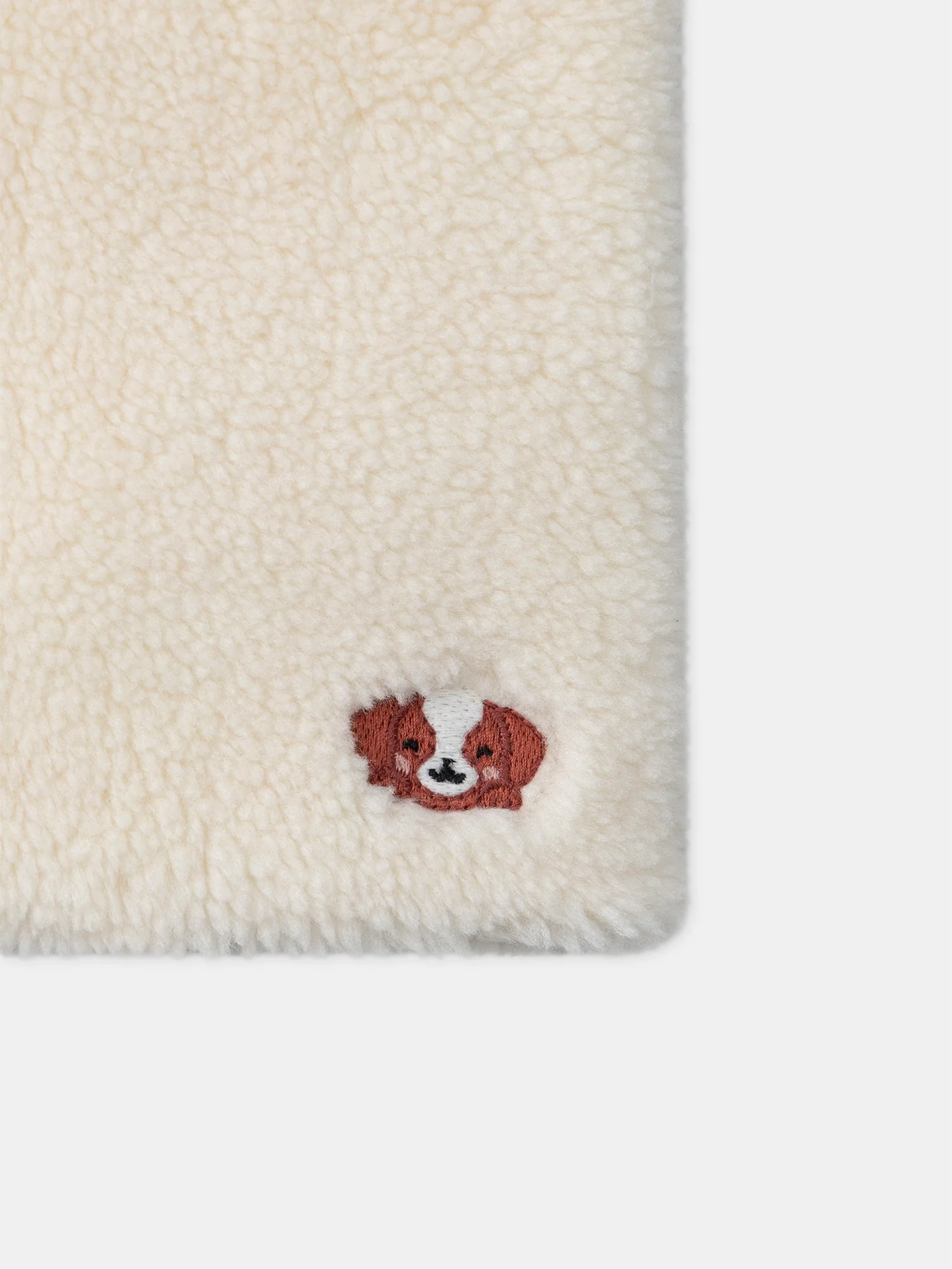 Snood fine fourrure synthétique – Image 4