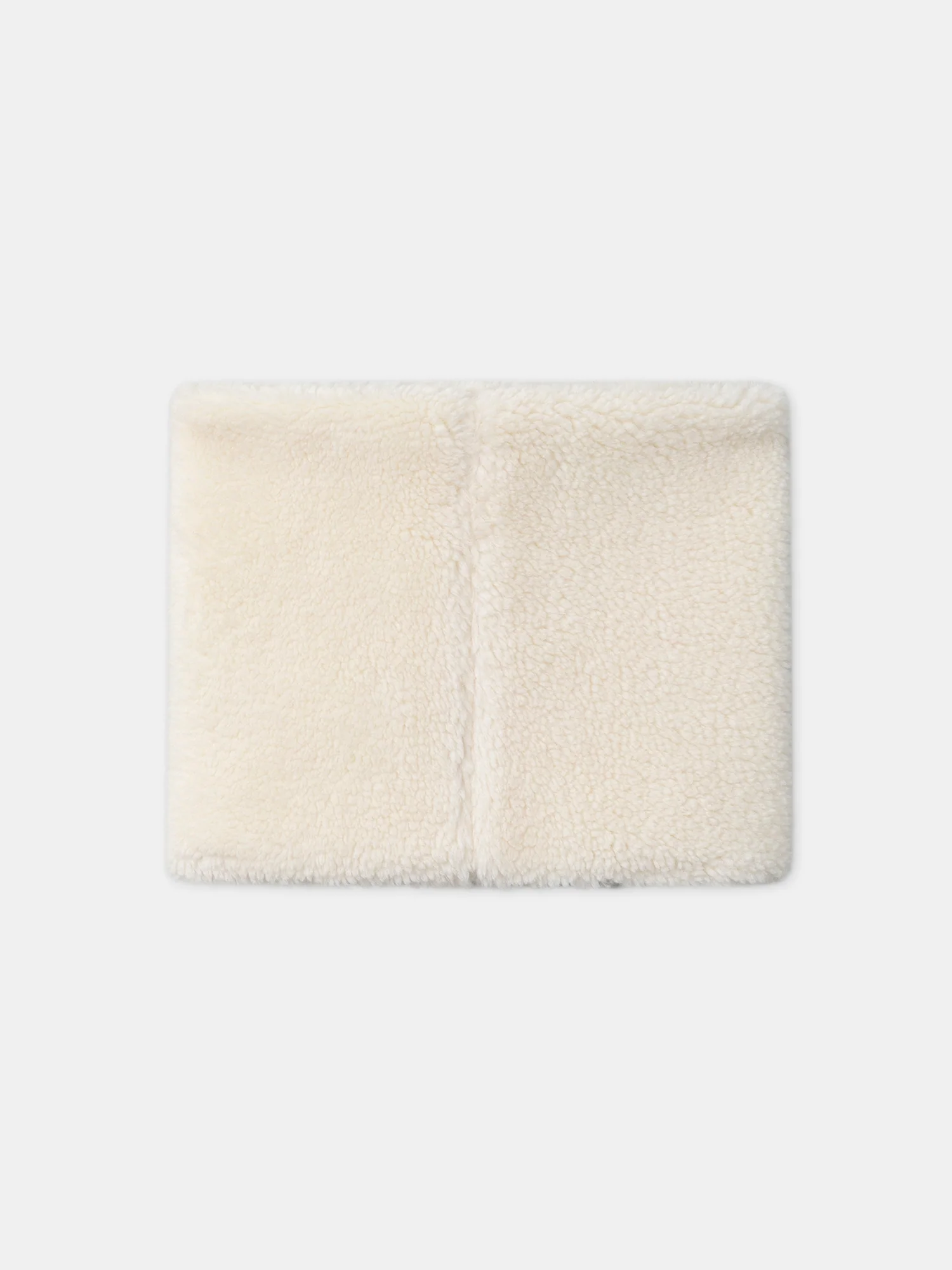 Snood fine fourrure synthétique – Image 5