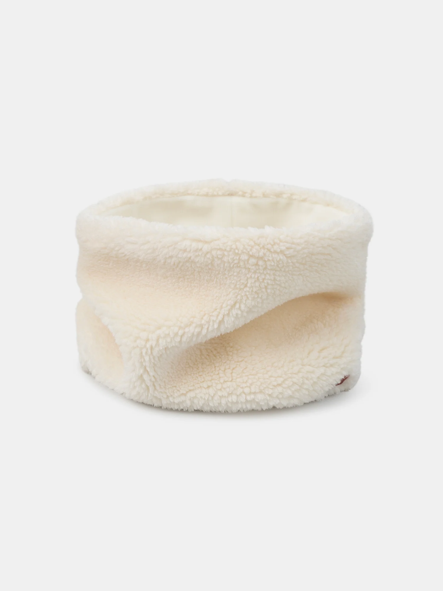 Snood fine fourrure synthétique – Image 6