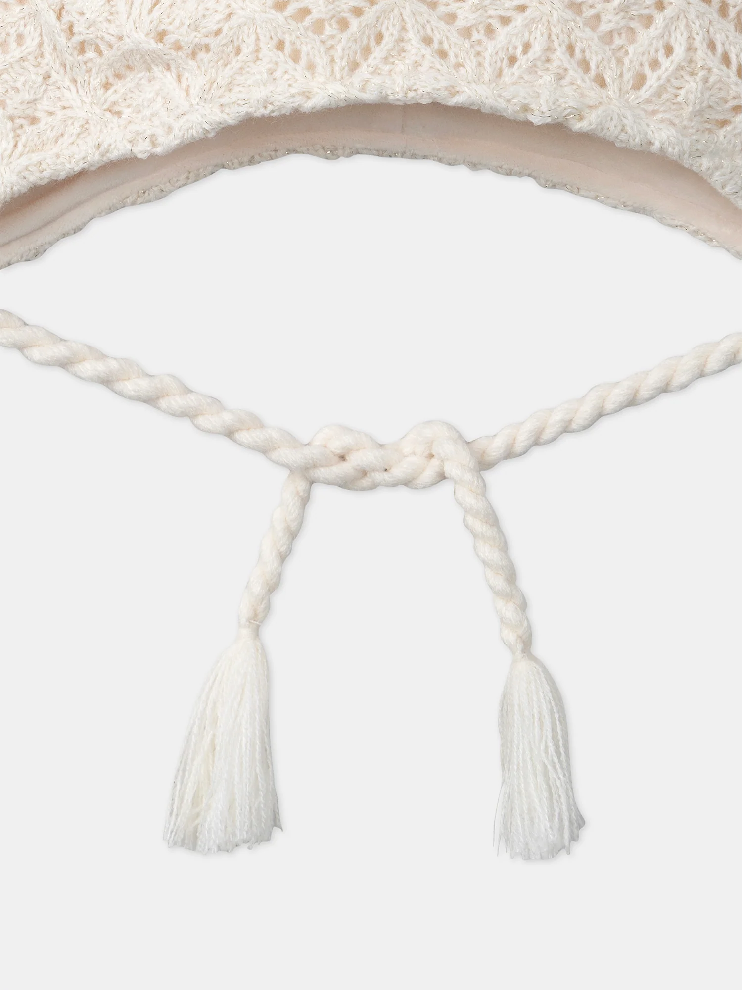 Bonnet cache oreilles fantaisie – Image 6