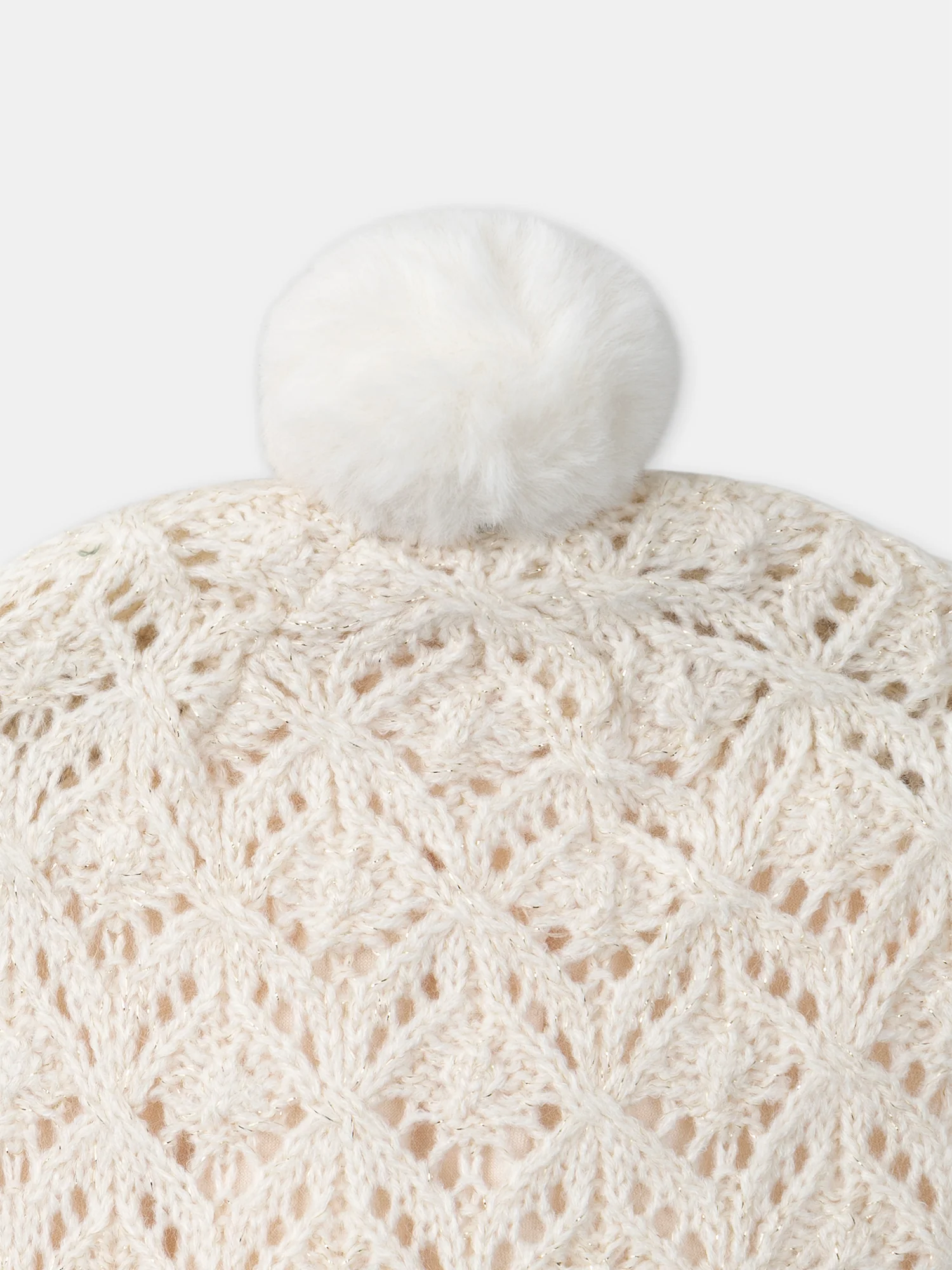 Bonnet cache oreilles fantaisie – Image 7