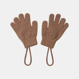 Gants maille fantaisie