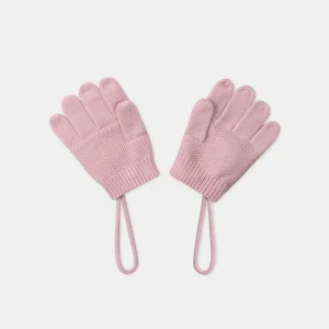 Gants en maille