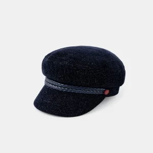 Chapeau Bleu marine