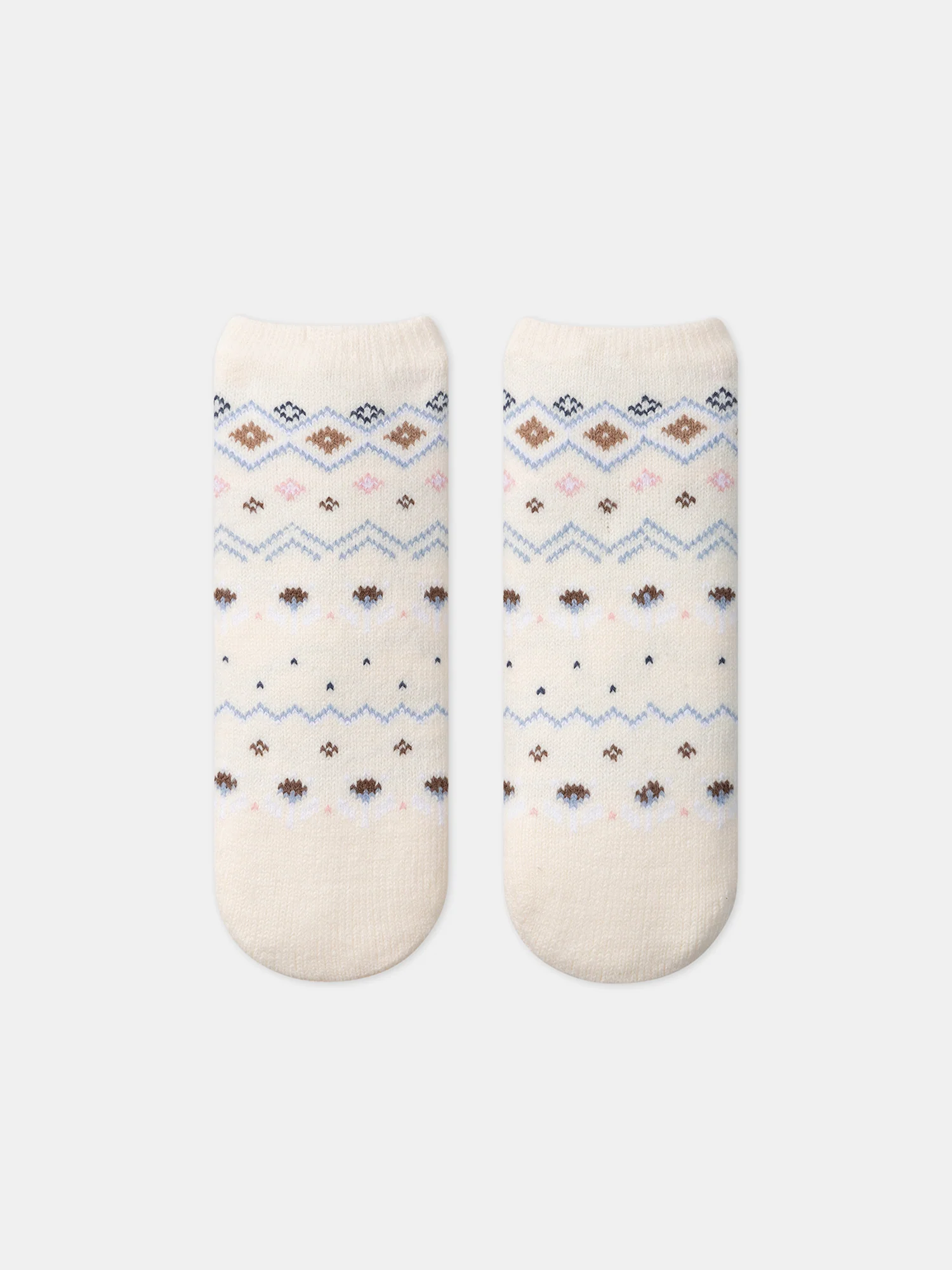 Chaussette polaire antidérapante – Image 2