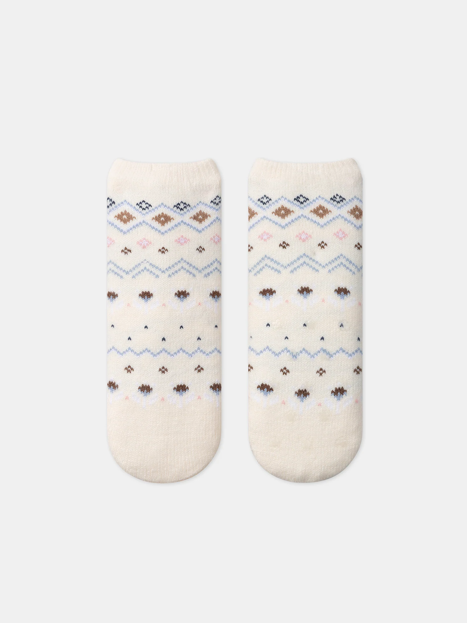 Chaussette polaire antidérapante – Image 3