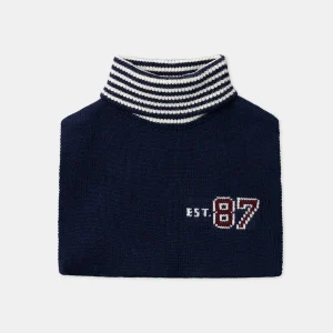 Col cache cou en maille