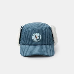 Casquette bleue