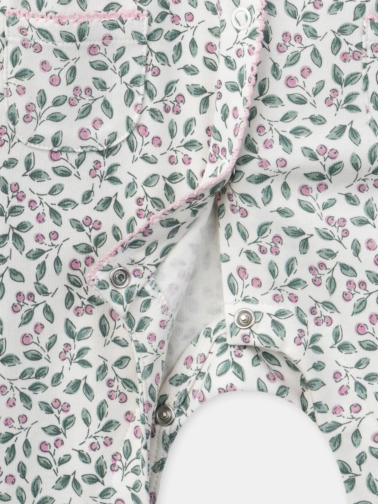 Dors-bien imprimé sans pied – Image 7