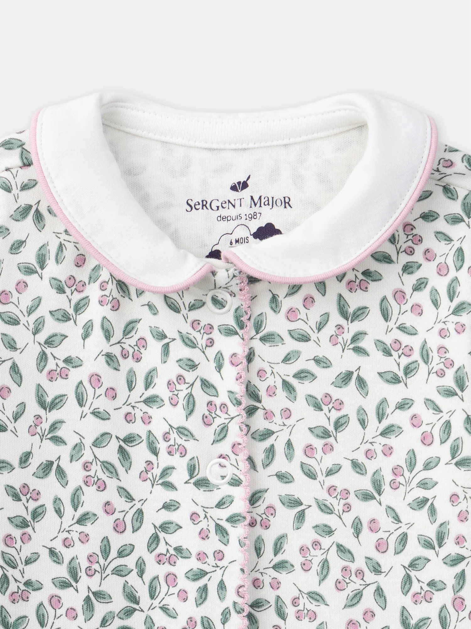 Dors-bien imprimé sans pied – Image 8