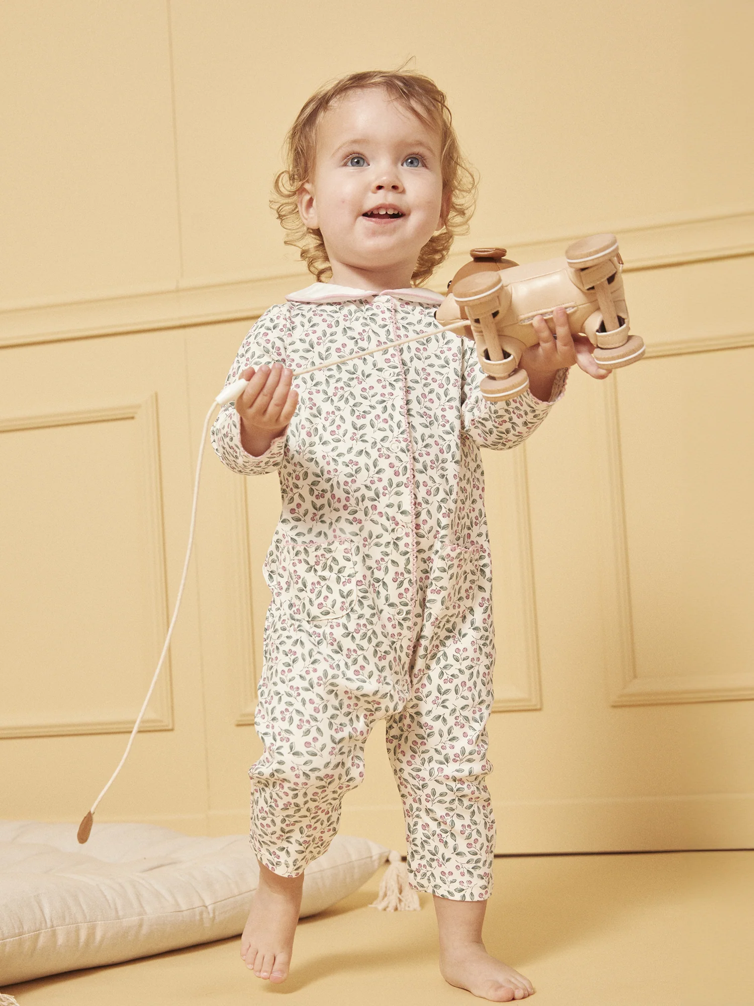 Dors-bien imprimé sans pied – Image 3