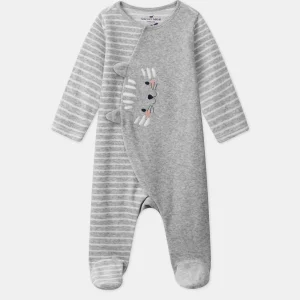 Dors-bien ludique en velours