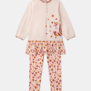 Chemise de nuit Licorne