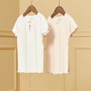 Lot de 2 t-shirts Ballerines