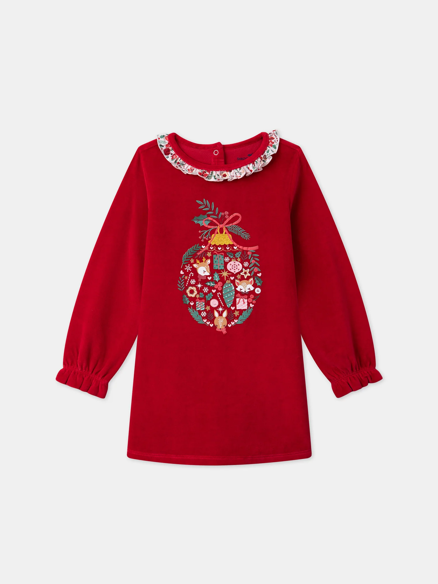 Chemise de nuit Noël – Image 7