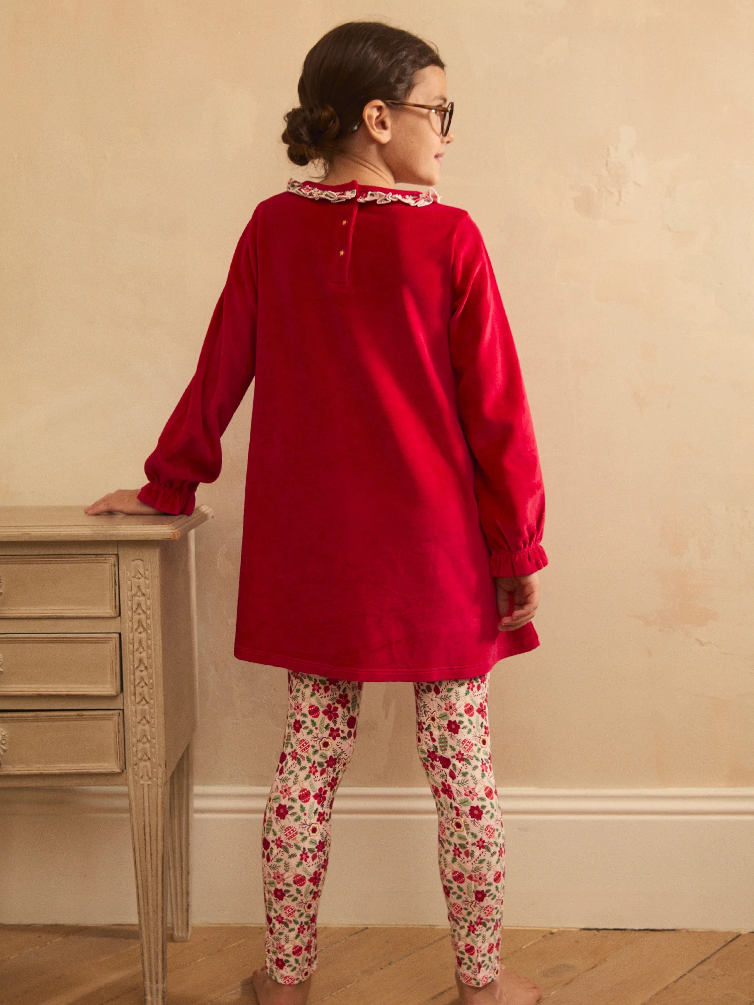 Chemise de nuit Noël – Image 4