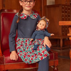 Ensemble pour  poupée"Mon adorable poupée"