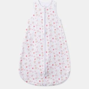 Turbulette en gaze de coton