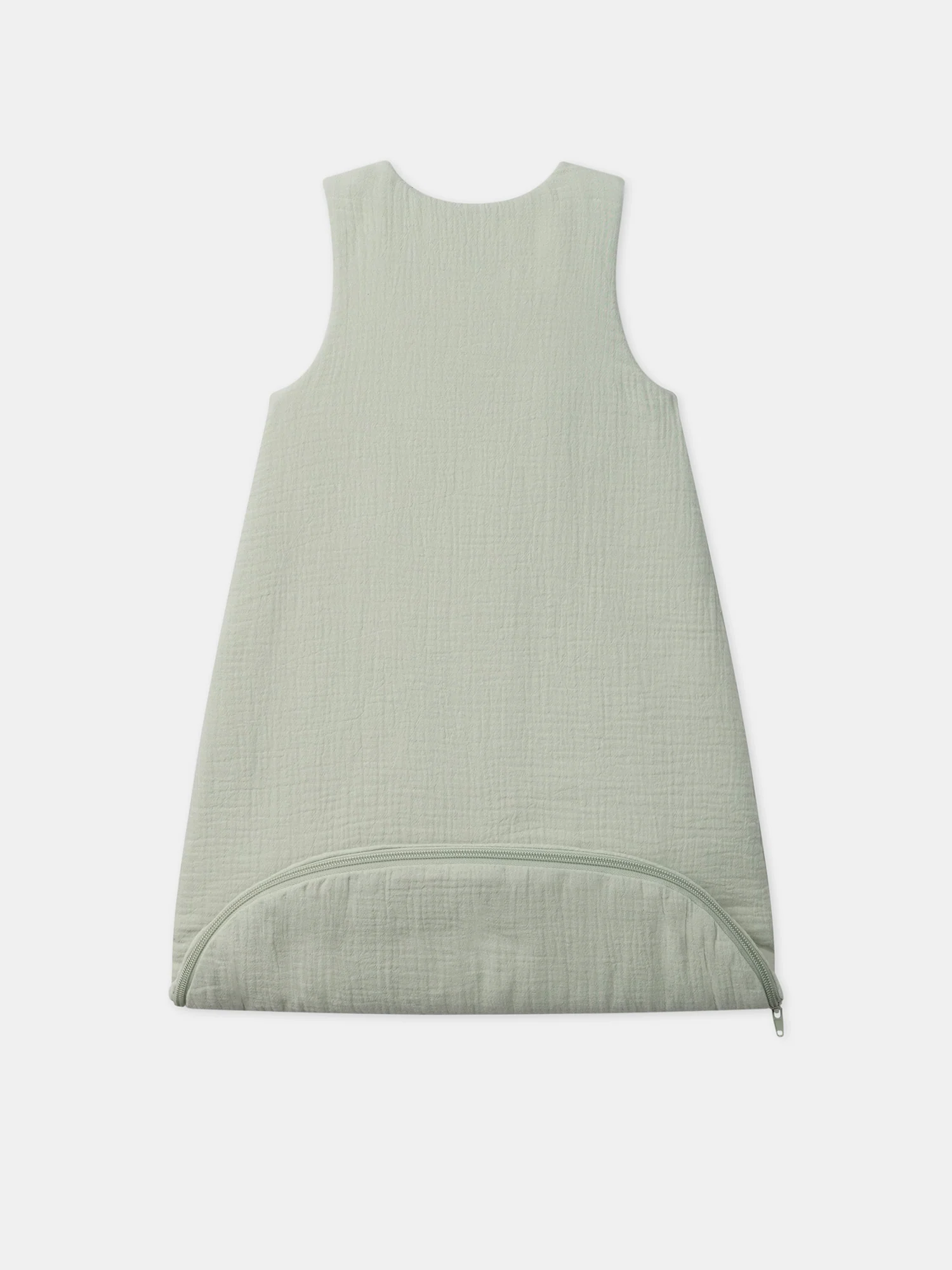 Turbulette en gaze de coton zèbre – Image 5