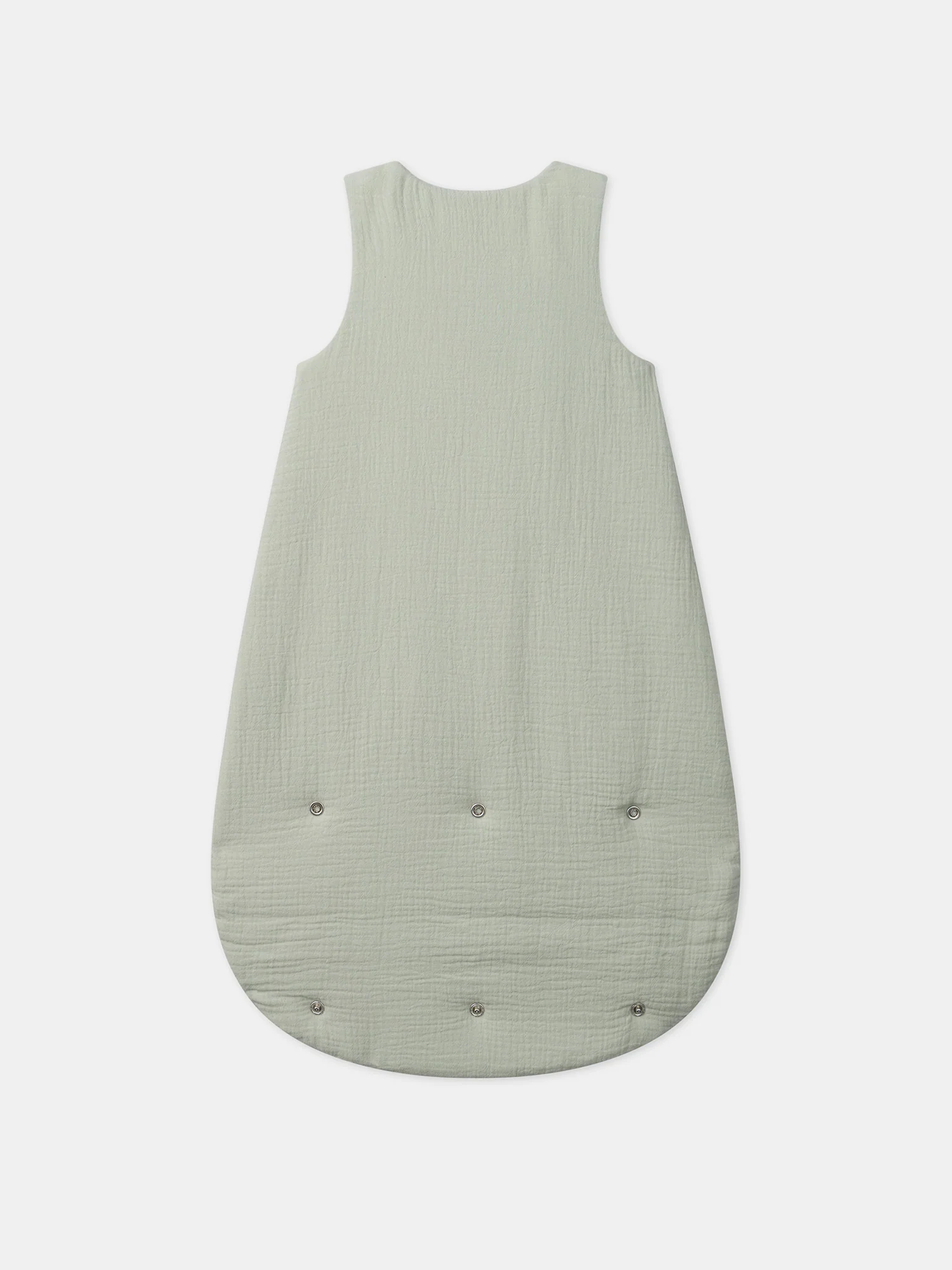 Turbulette en gaze de coton zèbre – Image 6