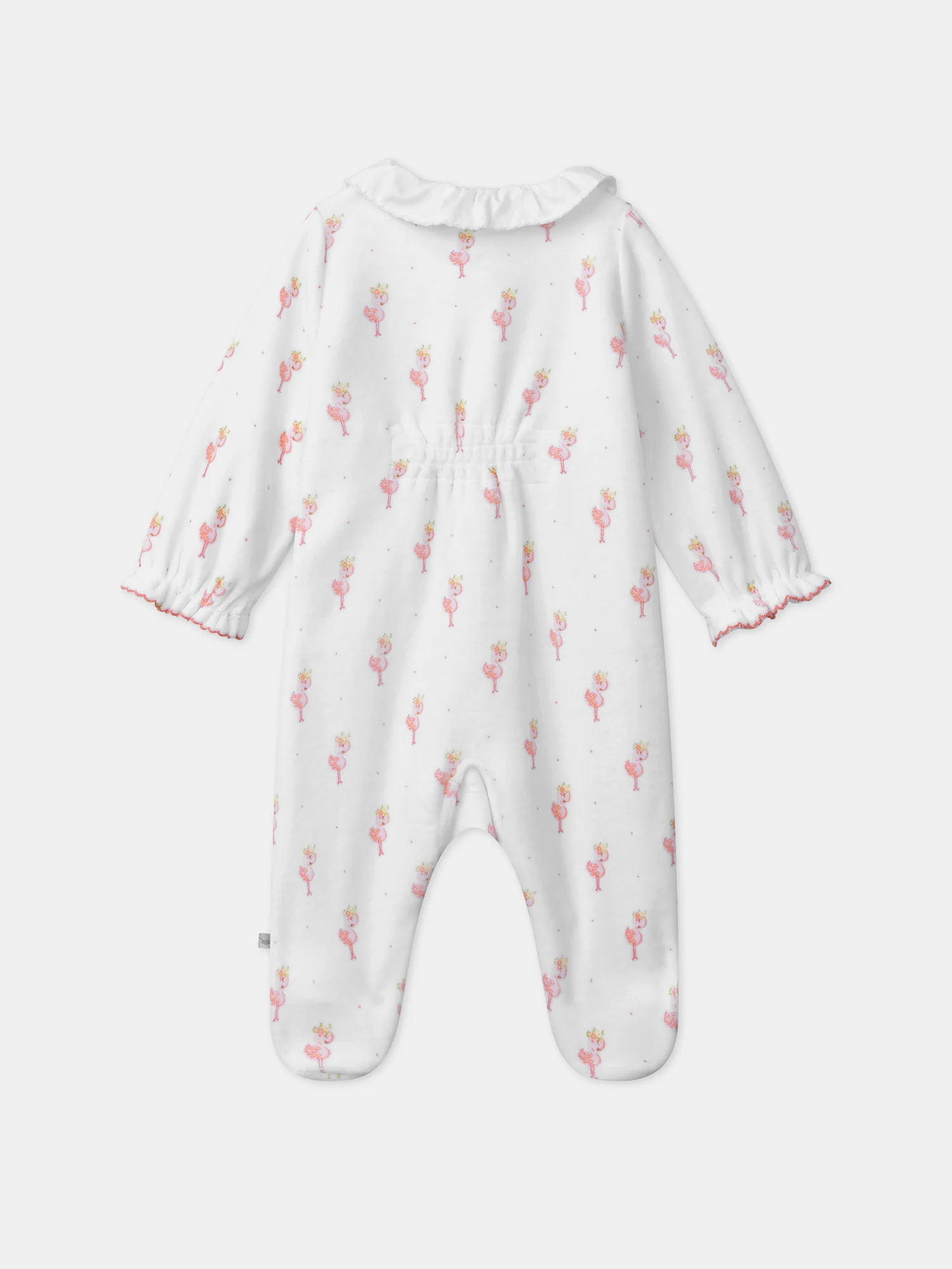 Dors-bien en velours imprimé – Image 5