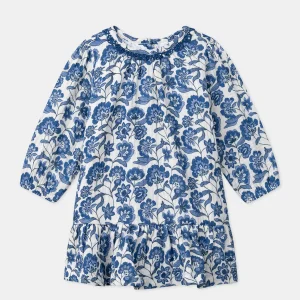 Robe imprimée floral